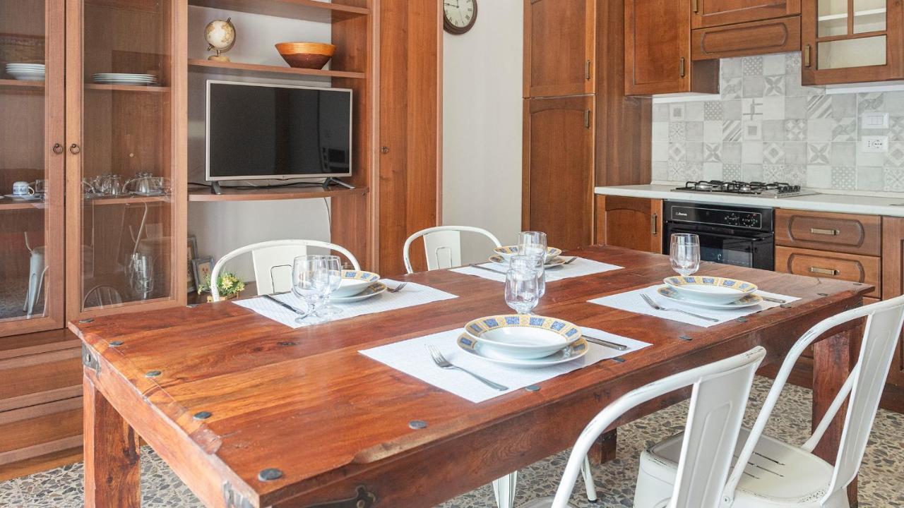 Appartement Welcomely - Vittorio Emanuele 17 A à Alghero Extérieur photo